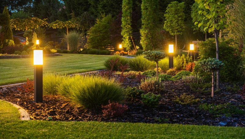 Backyard Lighting Service in Denver, CO
