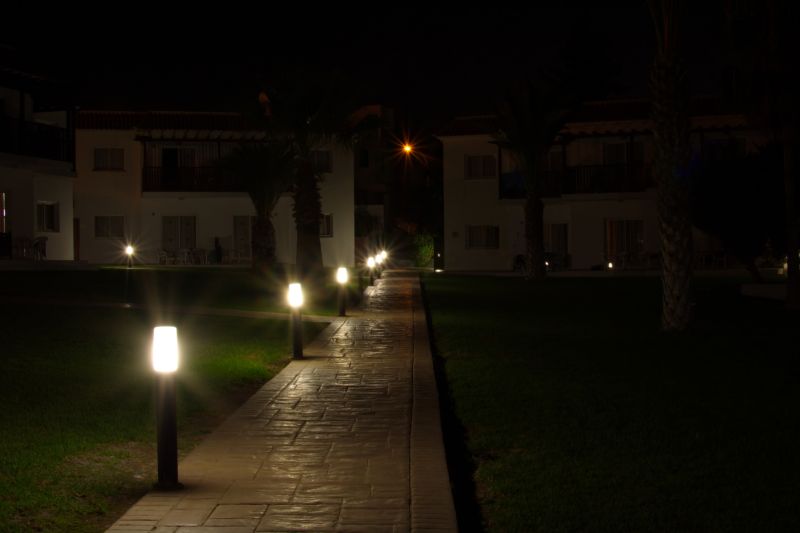Backyard Lighting Service in Honolulu, HI