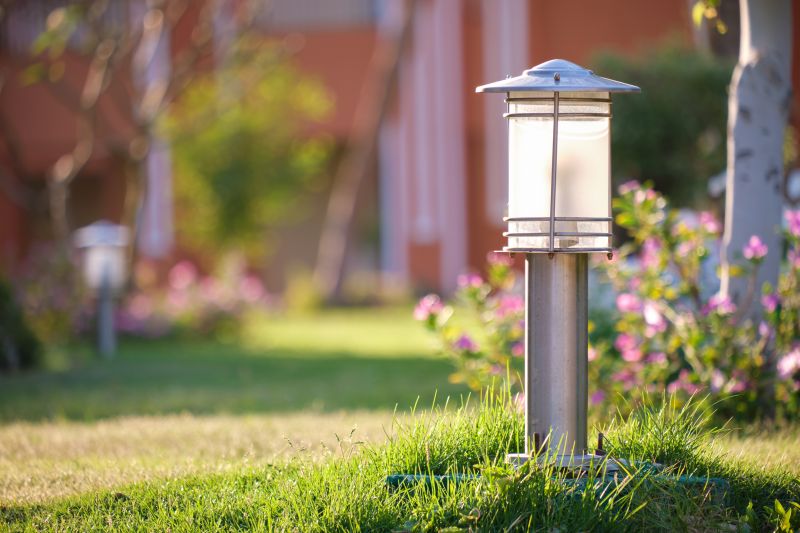 Garden Lighting Installation in Pasadena, CA
