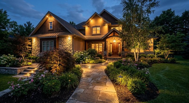 Landscape Electrical Service in Pasadena, CA