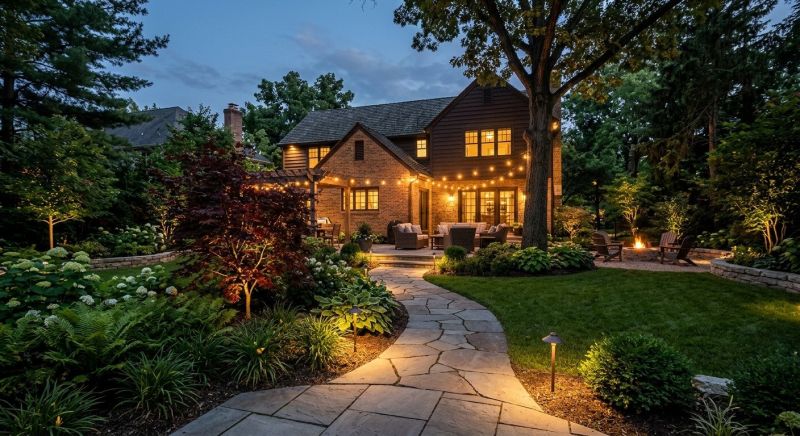Landscape Electrical Service in Utah County, UT