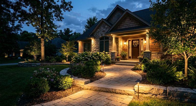 Landscape Electrical Service in Littleton, CO