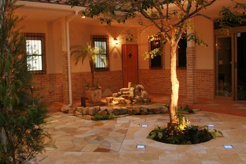 Landscape Lighting Installation in Pasadena, CA