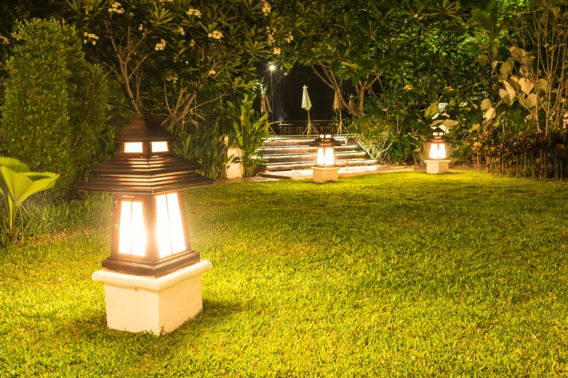 Landscape Lighting Installation in Littleton, CO