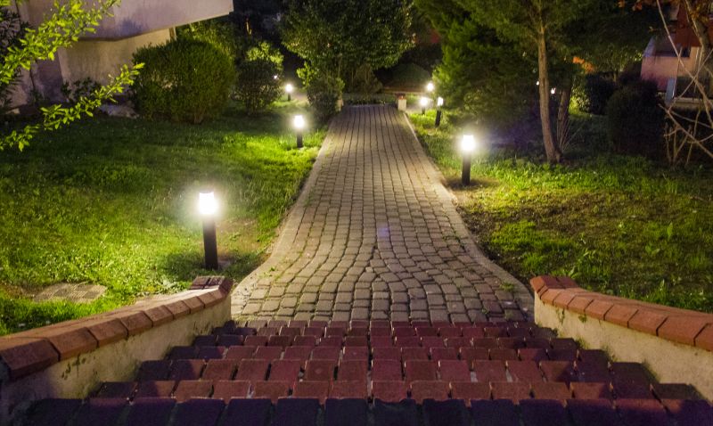 Landscape Lighting Repair in Alpharetta, GA