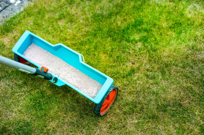 Lawn Topdressing