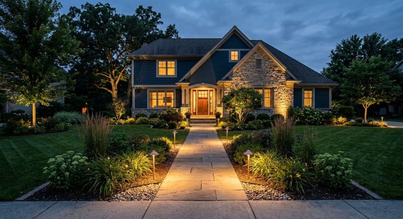 Low Voltage Lighting Service in Prescott Valley, AZ