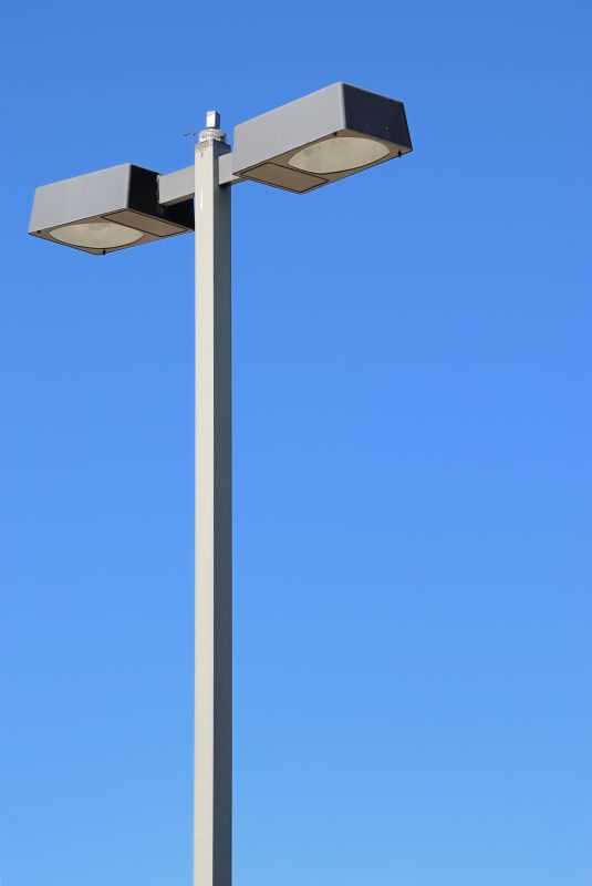 Outdoor Lamp Installation in Orem, UT