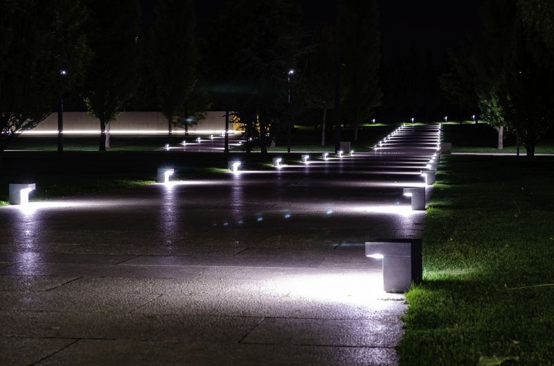 Pathway Lights Installation in Littleton, CO