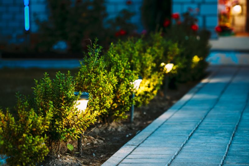 Pond Lighting Installation in Overland Park, KS