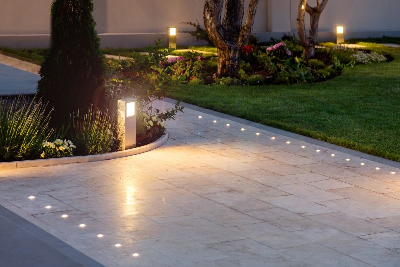Step Lighting Installation in Provo, UT