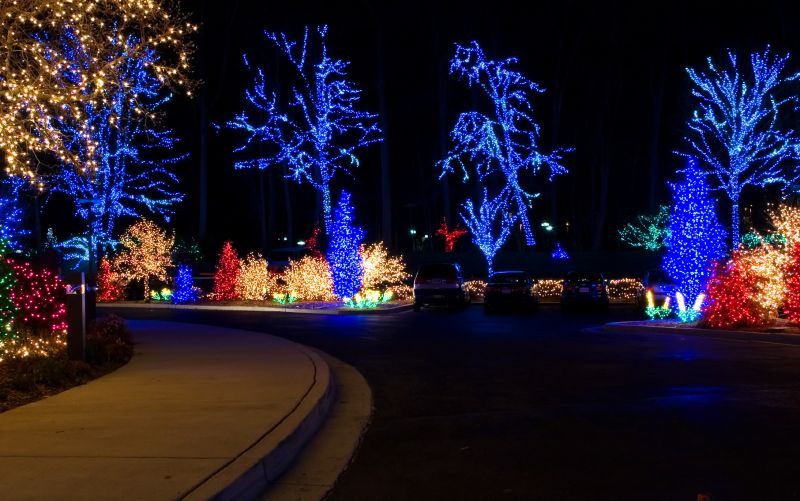 Yard Lights Installation in Provo, UT
