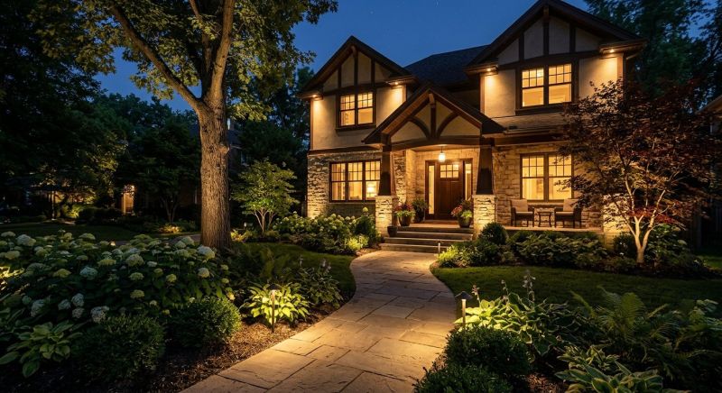 Landscape Electrical Service in Overland Park, KS
